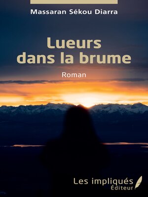 cover image of Lueurs dans la brume